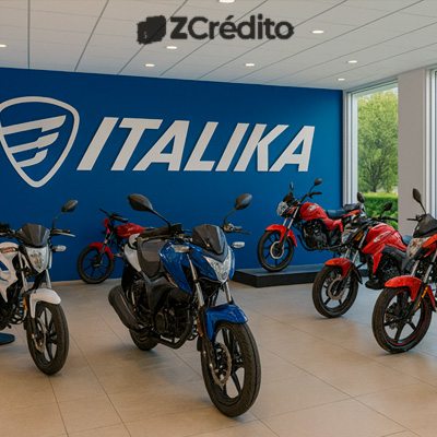 ¡Descubre el crédito para moto Italika que se adapta a tu presupuesto! crédito para moto Italika