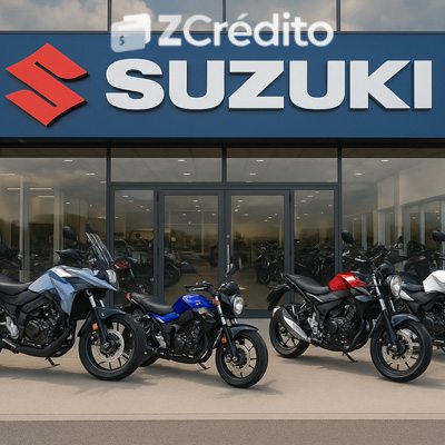 motos Suzuki en México