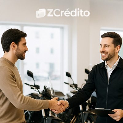 motos a crédito sin Buró