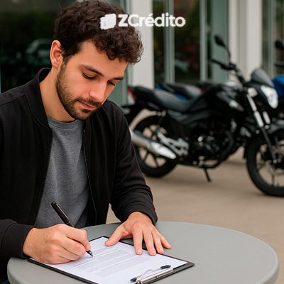 Compra motos a crédito sin enganche: ¡negocia condiciones claras y paga menos! motos a crédito sin enganche