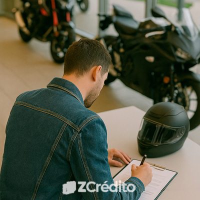 motos financiamiento directo
