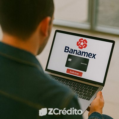solicitar tarjetas de crédito Banamex