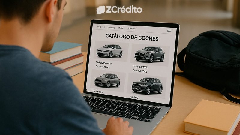 Descubre cómo solicitar crédito automotriz universitario en México y revisa los requisitos antes de iniciar