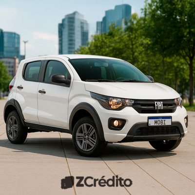 Cotizar Fiat Mobi