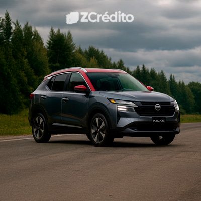 Cotizar Nissan Kicks 2025