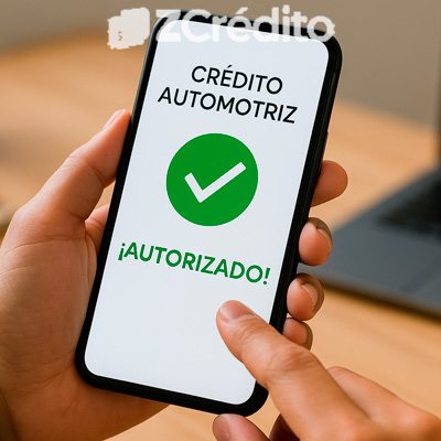 crédito automotriz en línea