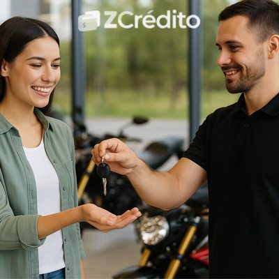 motos a crédito sin enganche