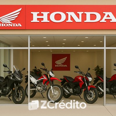 motos doble propósito Honda