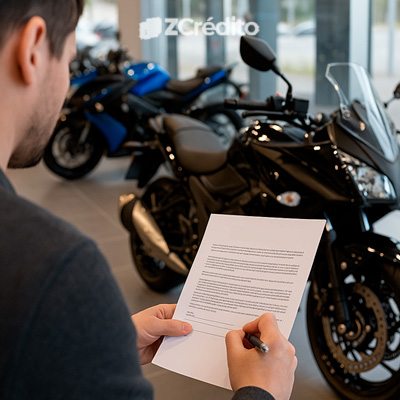 motos usadas financiamiento