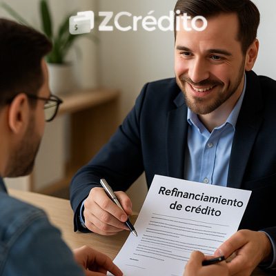 Refinanciamiento de crédito: ¡consolida deudas y mejora tu historial! refinanciamiento de crédito