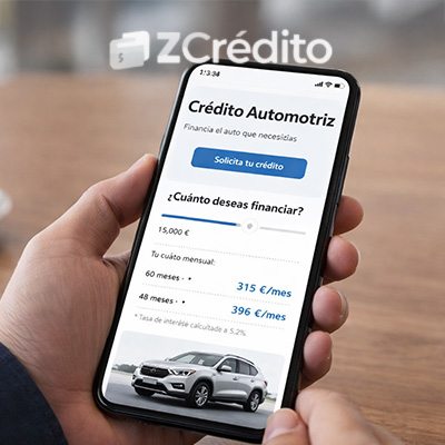 Descubre cómo funciona el crédito automotriz online en México, desde la simulación de pagos hasta la firma digital.