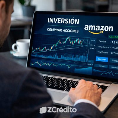 Explora las acciones Amazon rentabilidad y aprende cómo invertir de forma estratégica. acciones Amazon rentabilidad