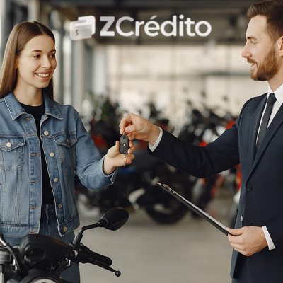 crédito para una moto
