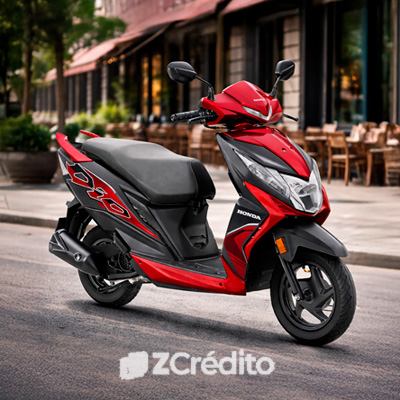 motos Honda Dio 2025