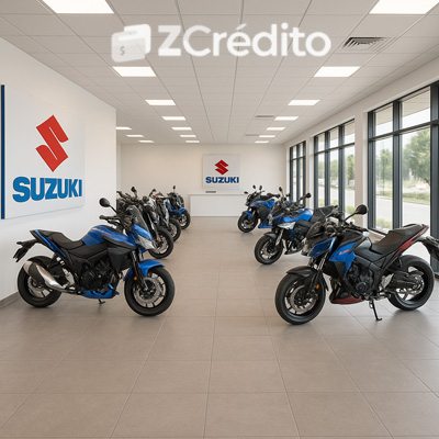 motos Suzuki en México