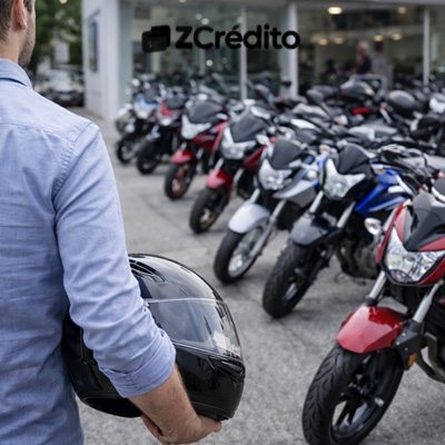 motos a crédito sin Buró