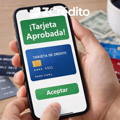 tarjetas de crédito aprobación inmediata