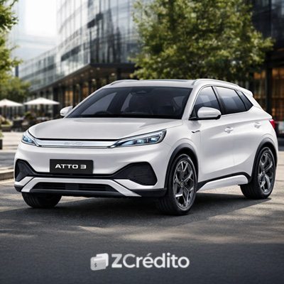 BYD Atto 3