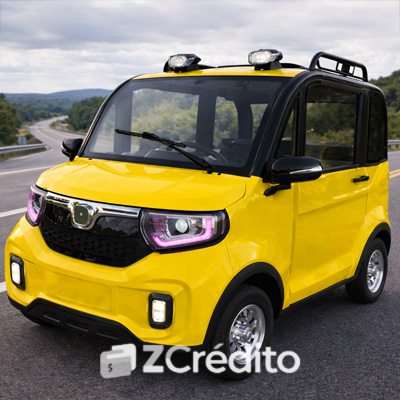 Descubre el Chang Li S1 Pro, compacto, eficiente y ultraaccesible. Chang Li S1 Pro