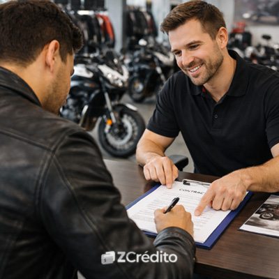 ¿Quieres comprar moto a crédito? Descubre las opciones disponibles. comprar moto a crédito