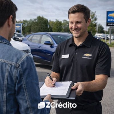 Crédito automotriz Chevrolet: ¡compara planes, plazos y tasas sin complicarte! crédito automotriz Chevrolet