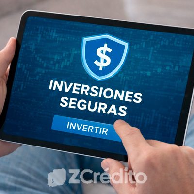 Aprende sobre inversiones seguras y comienza a invertir con confianza. inversiones seguras