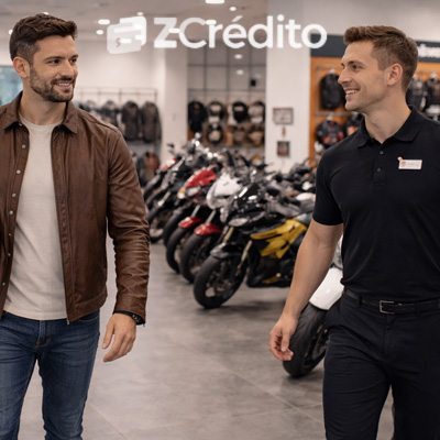 motos a crédito sin intereses