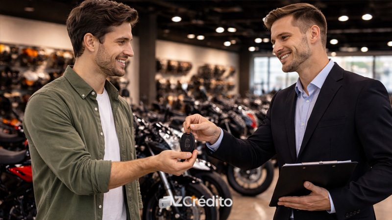 Descubre cómo comprar una moto en línea de forma segura y evita errores que pueden costarte dinero
