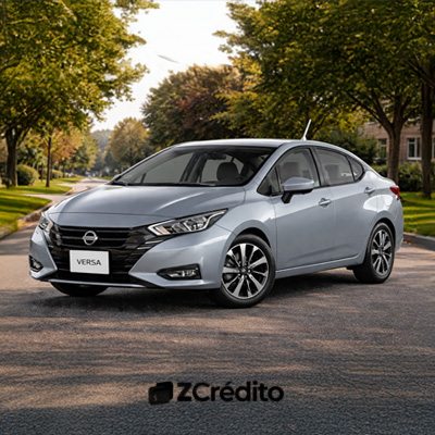 Cotizar Nissan Versa