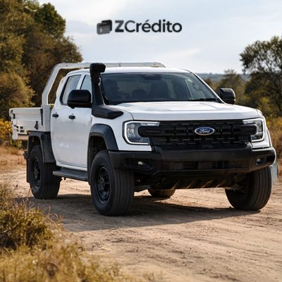 Ford Ranger Super Duty 2026