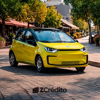 carros eléctricos 2025 México