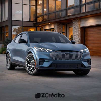 carros eléctricos Ford