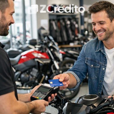 comprar moto con tarjeta de crédito