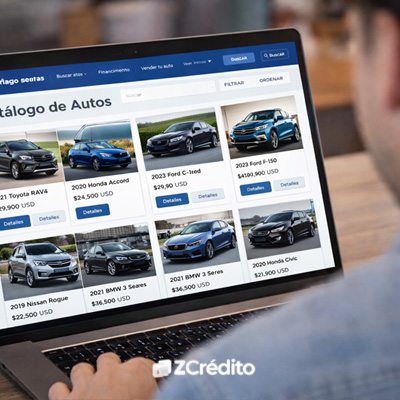 Aprende a solicitar tu crédito automotriz en línea paso a paso: ¡hazlo fácil y seguro! crédito automotriz en línea