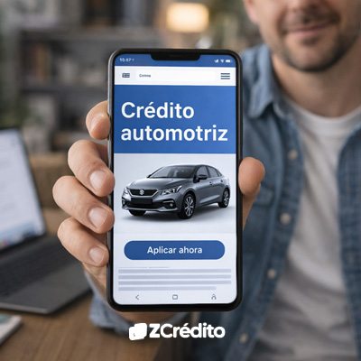 crédito automotriz entre particulares