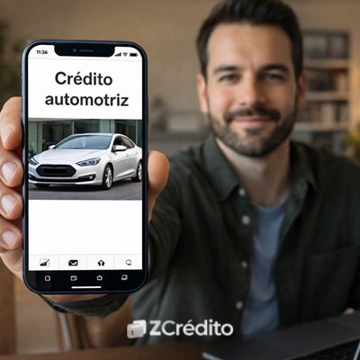 crédito automotriz online