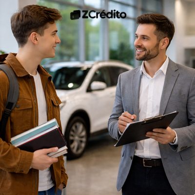 crédito automotriz para estudiantes