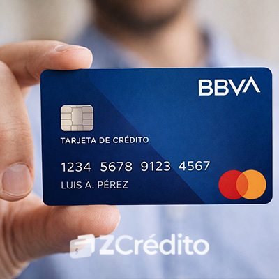 tarjetas de crédito BBVA