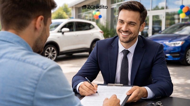 ¿Buscas un crédito automotriz fácil? Descubre qué revisar sobre las tasas reales antes de solicitarlo.