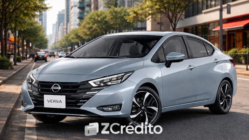 Aprende a cotizar Nissan Versa comparando precios, versiones y opciones de financiamiento disponibles