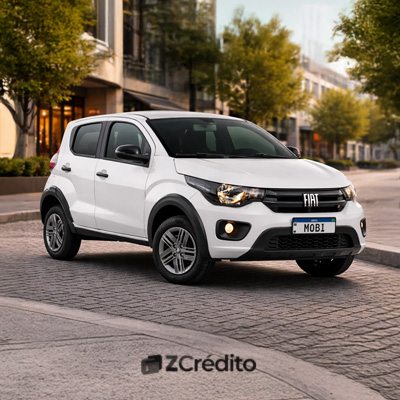 Cotizar Fiat Mobi