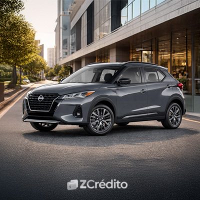 Cotizar Nissan Kicks