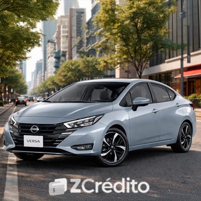 Hoy es el día perfecto para cotizar Nissan Versa y estrenar auto. cotizar Nissan Versa