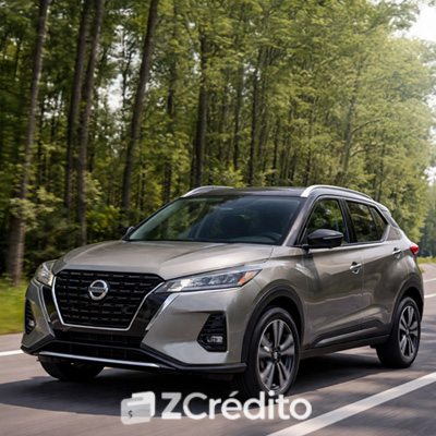 Cotizar Nissan Kicks: revisa precios y elige tu versión ideal en minutos. cotizar Nissan Kicks