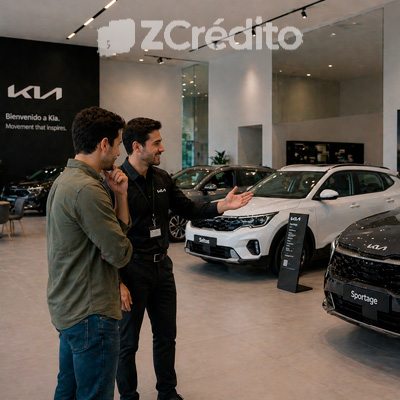 crédito Kia