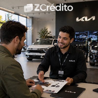 crédito Kia