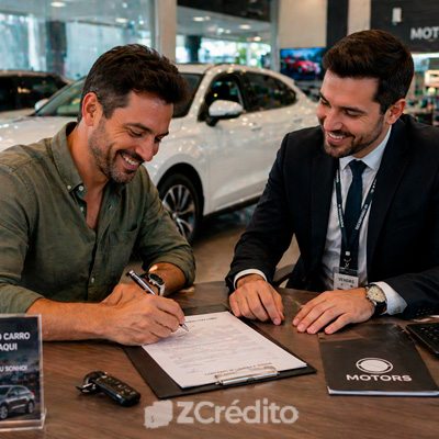crédito automotriz sin Buró