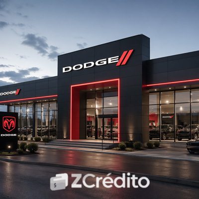 planes de financiamiento Dodge