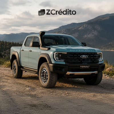 Descubre cómo financiar inteligentemente tu Ford Ranger Super Duty 2026. Ford Ranger Super Duty 2026