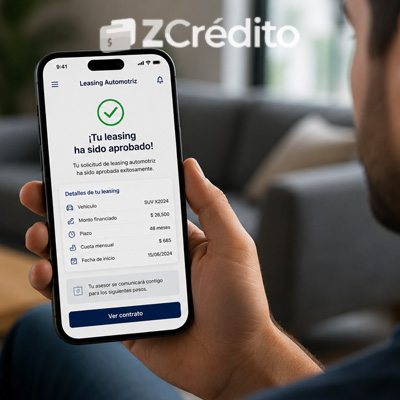 Leasing automotriz